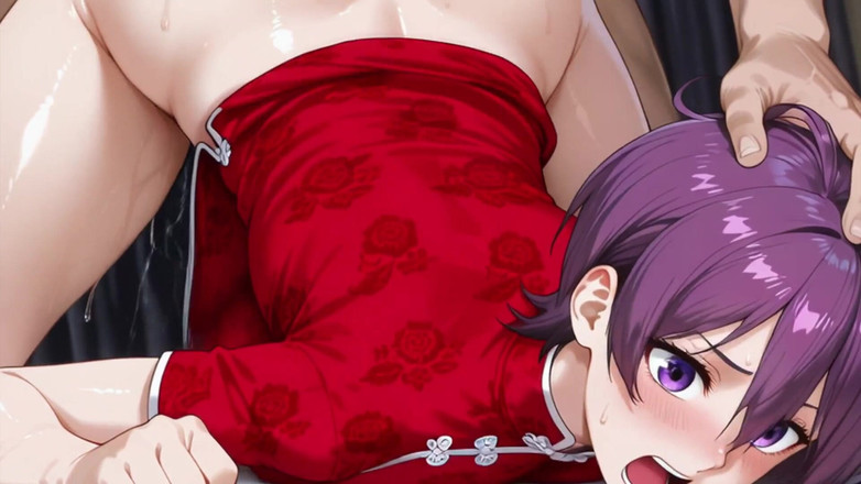 Prznai: Miyoko Houjou (shokugeki)