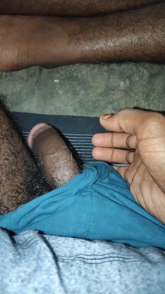 Syed: Hindi Desi Teen Boy Cum in Room