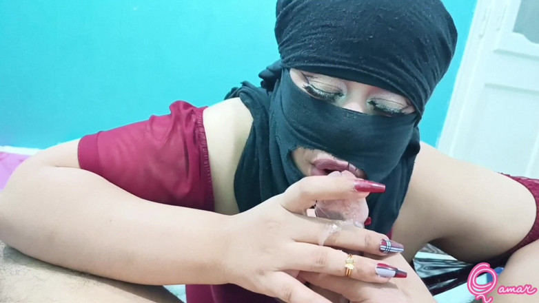 moonx: Ägypterin sharmota lutscht schwanz mit unserer Nachricht und wird in...