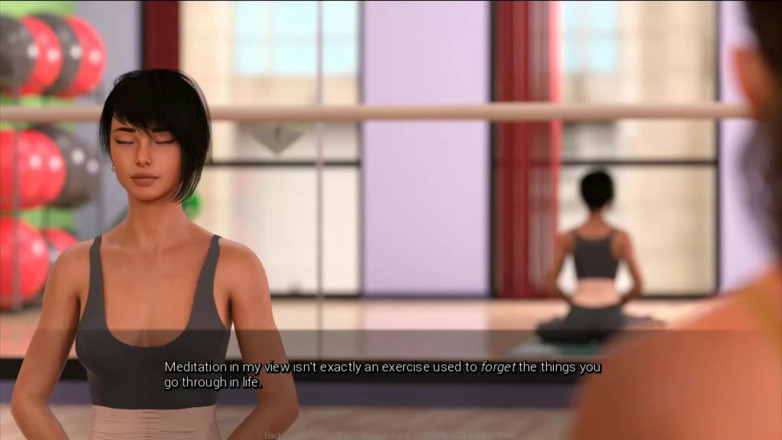 Visual Novels: Disambungkan bahagian 24