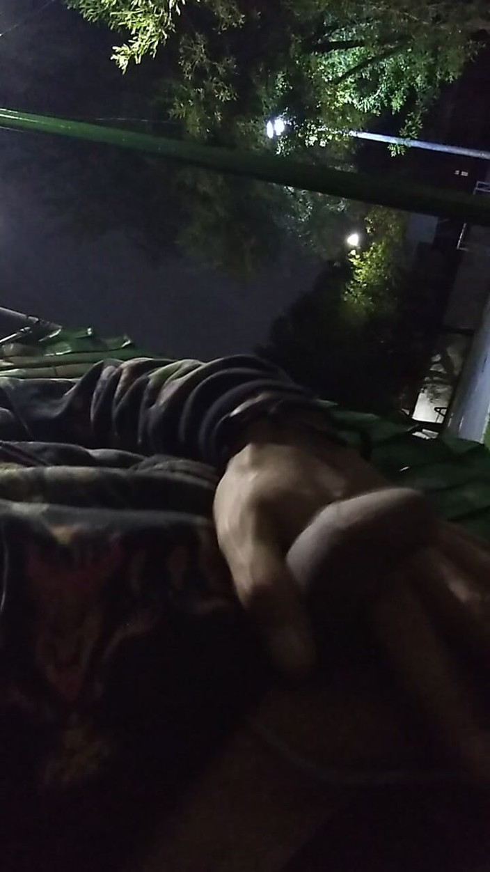 AlexAlejandro13: Sexy veřejný park