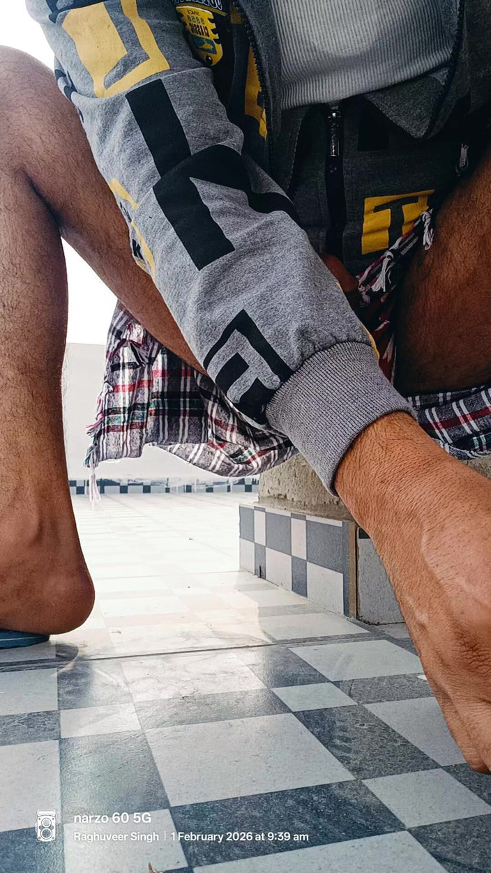 Rajasthani-old-lover: Ofițer homosexual indian