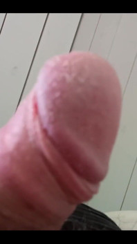 I want You to take a lot of spit