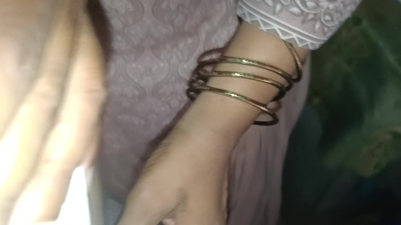Bhabhi UP: Ich habe viel spaß, meine stiefmutter anzurufen