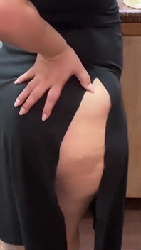 Hot Huge Ass MILF Unsatisfied Seduces Stranger. Roleplay