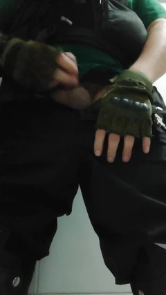 Soldat med kärlek