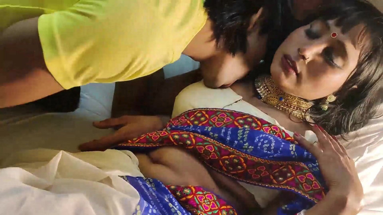 Pankaj Gupta: Angry Bhabhi's Brother-in-law Leaves Her in His Mind, Hardcore Sex...