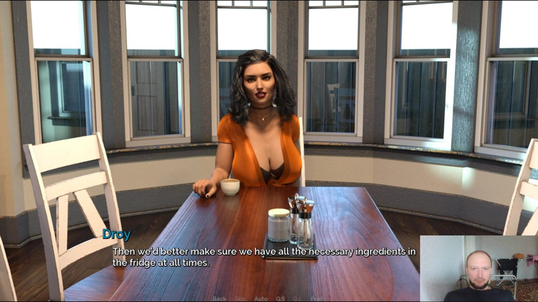 Sex game gamer: Stillen und tanzen, komplettlösung 2