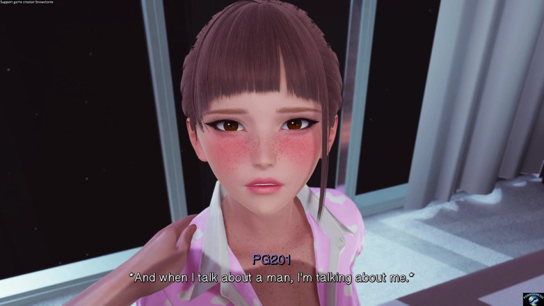 Porngame201: 진정한 남편 4