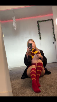 I Got a New Magic Wand Had to Test Ride It