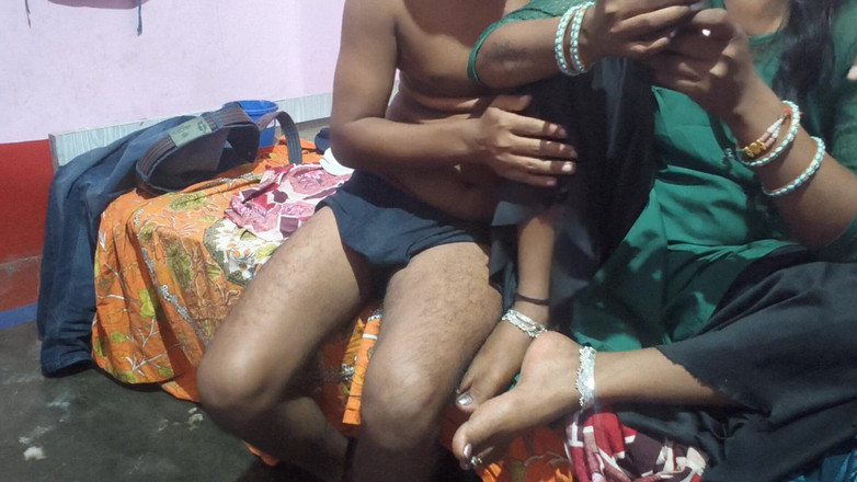 Sobha rani: Seks threesome terbaik 2025:-rahul ngentot adik ipar dan istrinya dengan nyepong...