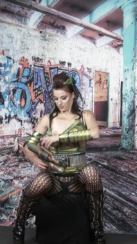 Victoria Daniels - 405 - 사진 촬영 백스테이지