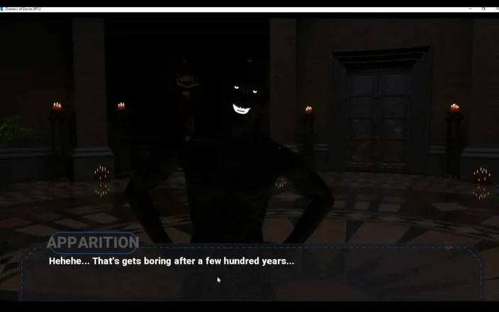 EroticKrisso: Dreams of Desire-gameplay Part