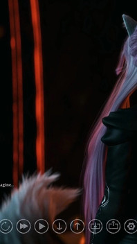 The Seven Realms 59 - Atlas，印尼盾和莫文发现问题的原因（sfw）