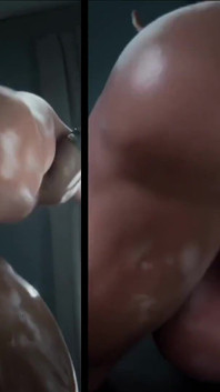 Amazonium sabroso sexo caliente y garganta profunda, dulce placer sabroso sexo intenso, nalga con sed de placer