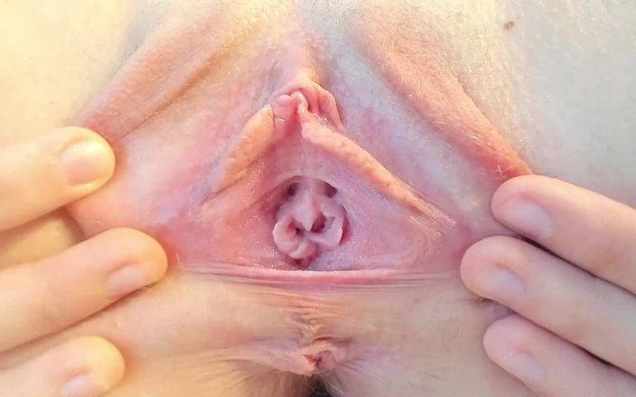 Skinny_lady69: Gapande visa på nära håll