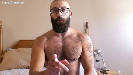 TripleXTransMan: SPH ponížení malého penisu