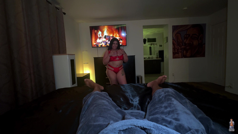 Shaundam: Diosa X chupa una buena polla