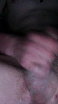 Jerking off