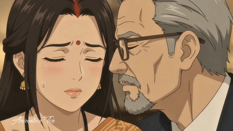 AnimationTon: Principale Apni Biwi Ko Boss Ke Saath Condividi Karne Laga