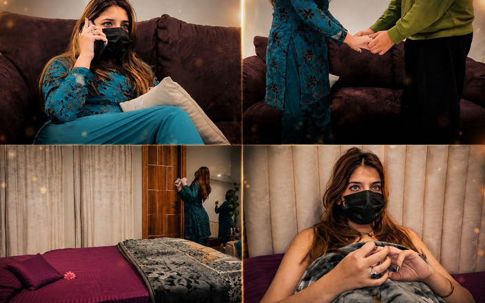 Sarakhan: Unspoken Feelings a Story of Stepsister and Stepbrother