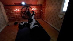 EliAndAdam: Dobře šukám svou sexy špatnou gotickou kočičku - první pohled