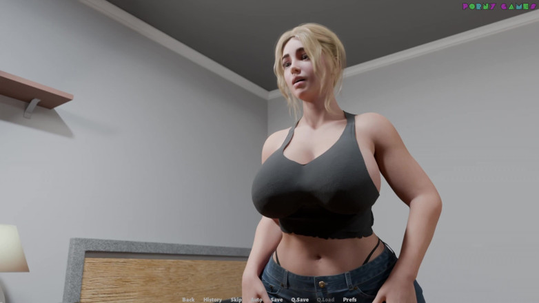 Porny Games: Morbusgreaves의 미친 모험 - 요가 Partener가 필요한 핫한 밀프 이웃, 자지를 더 필요로 하는 새엄마 13
