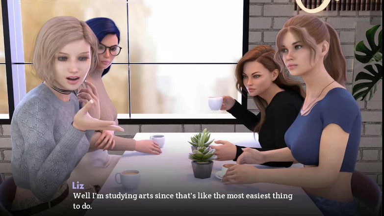 Dirty GamesXxX: दूसरा मौका: लड़कियों के साथ मस्ती करना ep 3