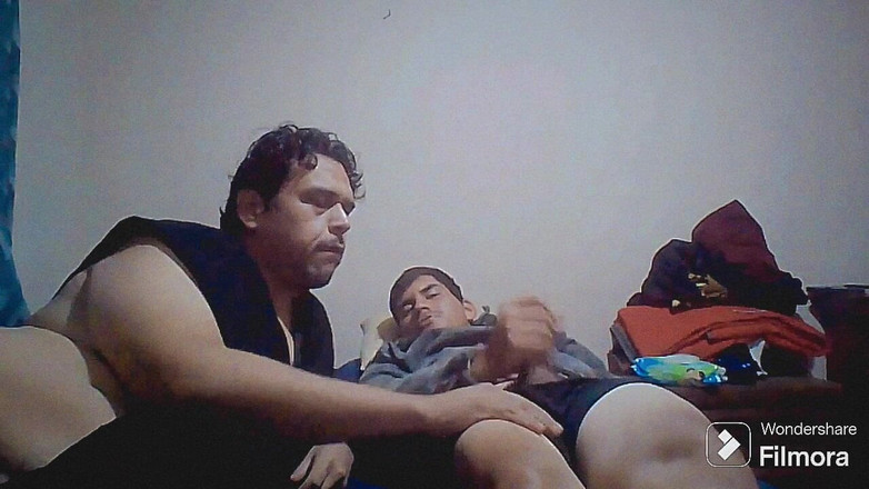 Tetto Michel: My Straight Stepcousin Gets Hot and I Film It in...