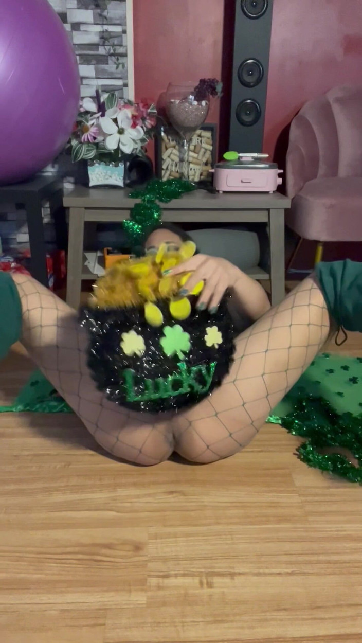 TSJade95: Lucky Leprechauns Sweet Lucky Charms