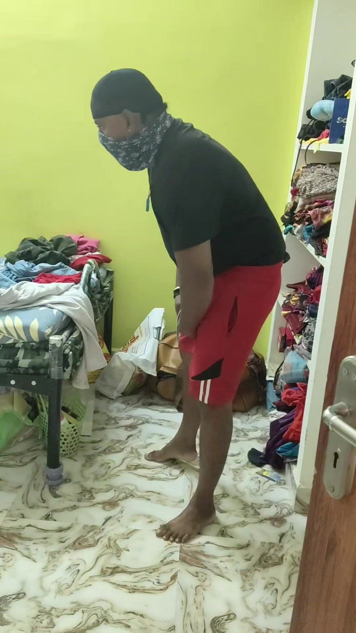Thesana: Cuñada follada