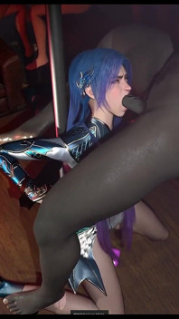 Bigboobs Artificial Attraction: the Animated Girl - 3D Animation Hentai