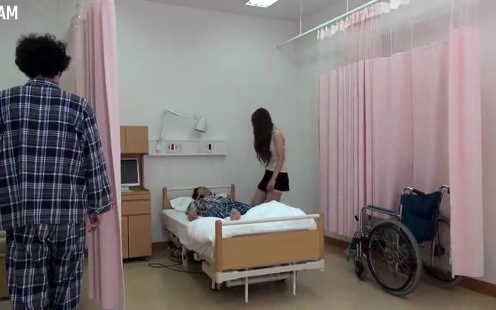 J-Cams: 我被一个女人拜访她男朋友的诱惑所击倒 第1部分