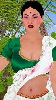 Saali Desi ขอ Jiju สําหรับน้องสาวไม่แท้เย็ดจัดหนักเย็ดหมู่สามคนที่บ้านไร่