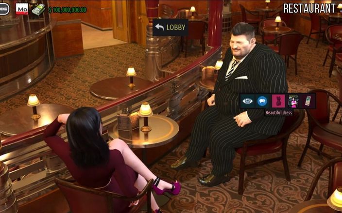 LoveSkySan69Real: Fashion business ep1 deel 3 geile kut gameplay door Loveskysan69