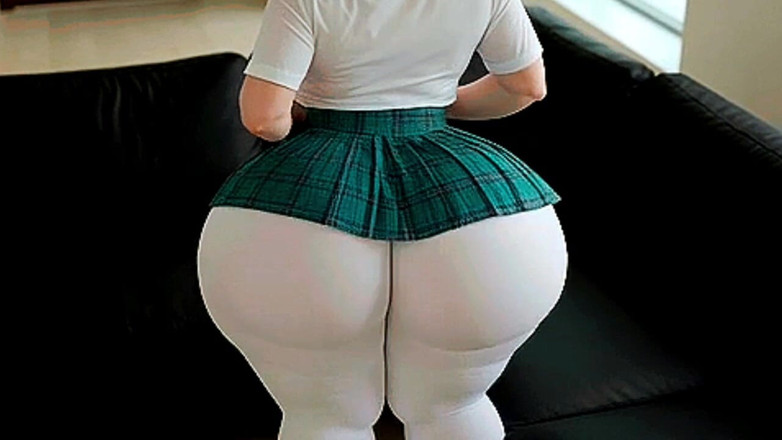 Animate golden: Big Ass Neighbor Getting Hard Dicks