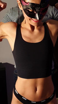 Athletic Biceps Biceps Flex & Worship