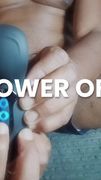 Mr. Lucky Luck Toy Review #1 - Male Penis Simulator - POV Handjob - Masturbate - BBC - Huge Cum Shot