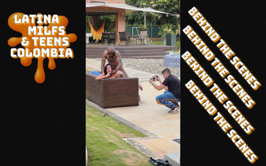 Semaj Media: Semaj Medya kamera arkası!! Cali, Kolombiya Villa Mayıs 2024!!