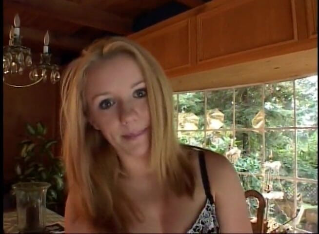 Teens Get it Hard: Un casting interracial se termine par un facial