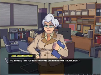 Cartoon Play: Witch hunter part 20