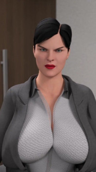 Big Booty Vp Takes Her Boss Big Cock