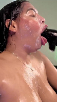 Slap My Face Deepthroat