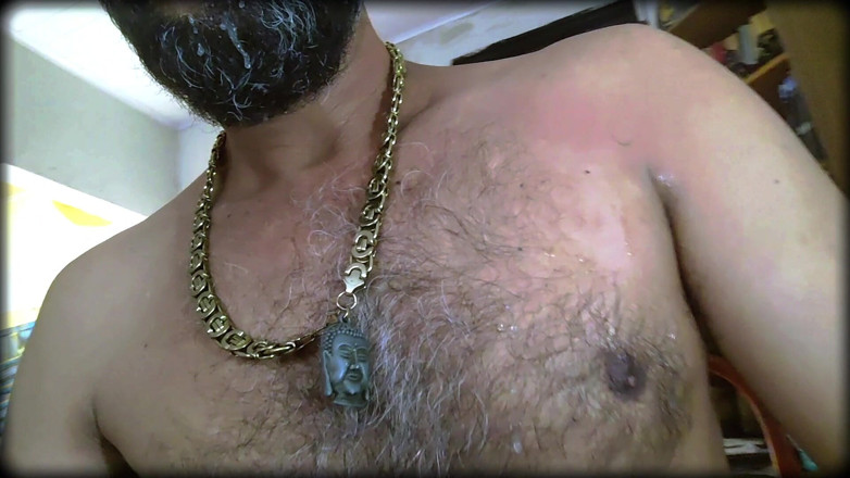 Rock F hairy: I'm Going to Gazer in the Morning