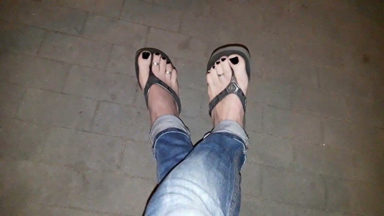 Heelex: Piedi e infradito