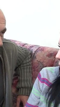 Old and young pussy fucking mature cock sucking