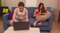 Bymyfuns: This Guy Hadn't Had Sex in a Long Time, He...