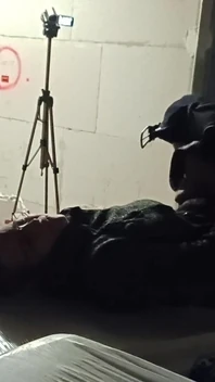 Injected Deep Into the Boss's Cunt on the Boss's Construction Site