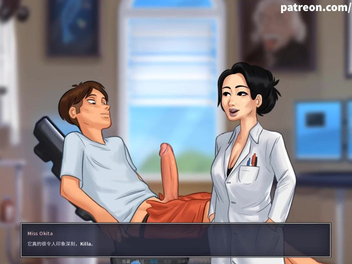 Cartoon Universal: Yaz mevsimi efsanesi bölüm 154 (Kıdemli Çinli itaatkar)