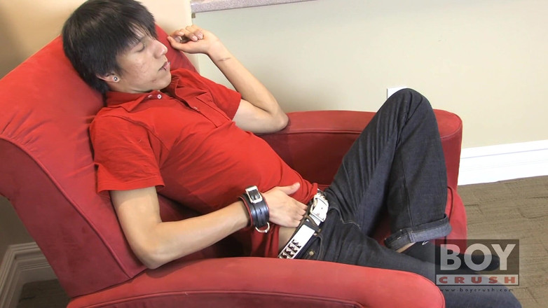 Boy Crush: Xxxmas in July